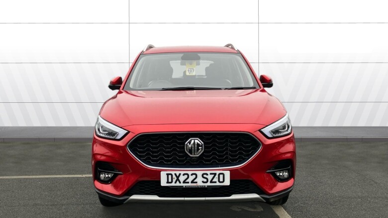 MG ZS 1.5 VTi-TECH Exclusive 5dr Petrol Hatchback